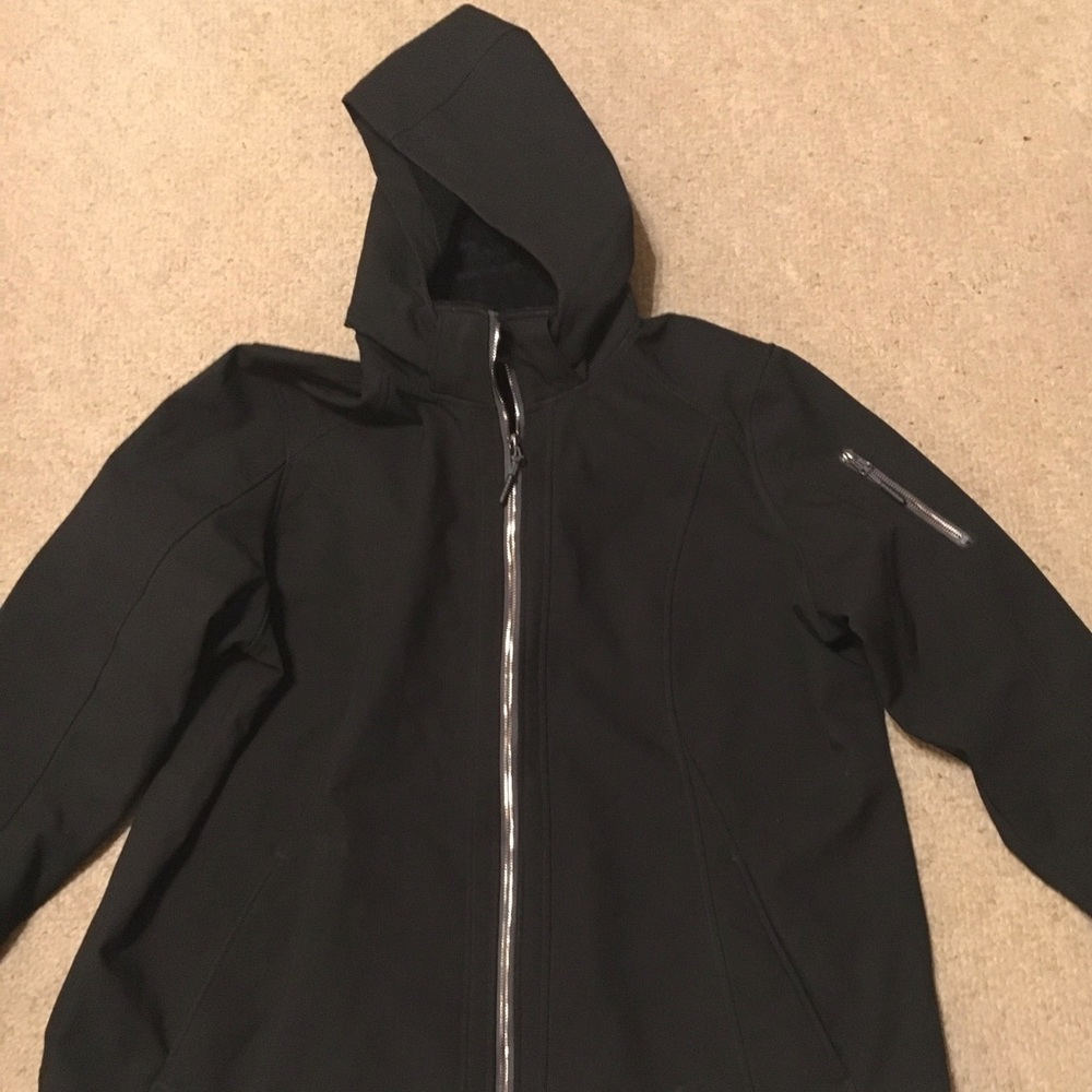 Free Country Black Coat